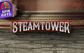 Steam Tower - Netent