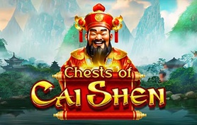 Chests of Cai Shen - Pragmatic play