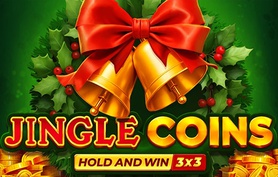 Jingle Coins - Hold and Win - Playson