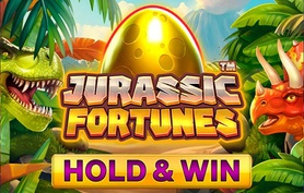 Jurassic Fortunes - Nucleus gaming