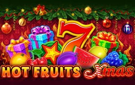 Hot Fruits X-Mas - Amatic