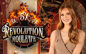 Revolution Roulette - Ezugi